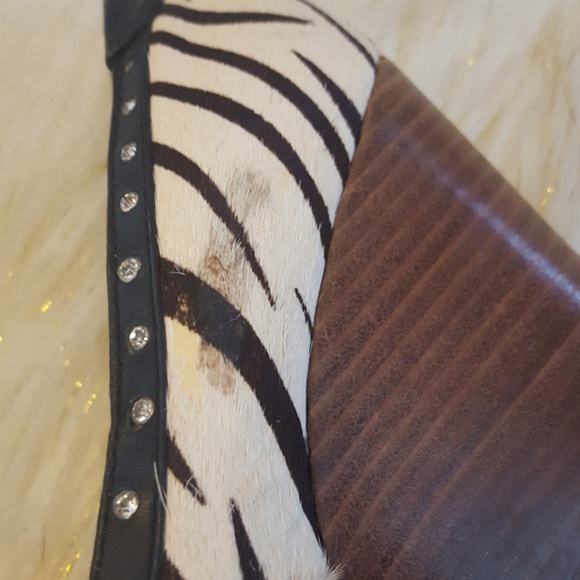 Yellowbox Goldie wedges - Picture 4 of 6